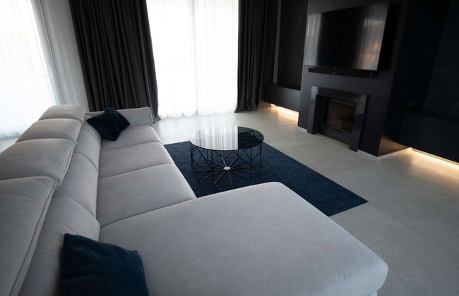 Stylish Stay With Hot Tub - Foto 14