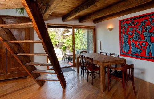 Le Gite de la Passerelle à Crévoux - Foto 11