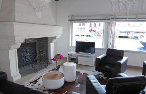 Villa d'architecte vue port à 2 pas de la plage - Photo 5