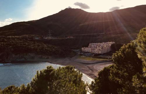 Vue mer, crique de Peyrefite, Cerbère-Banyuls. - Foto 25
