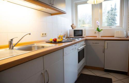 Ferienwohnungen an den Salzwiesen - Foto 19