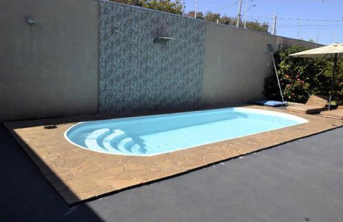 Casa Temporada Nosso Recanto Piscina aquecimento Solar - Foto 53