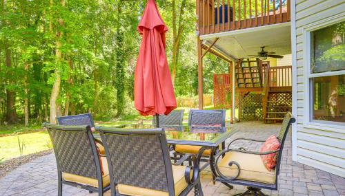 Cozy Jonesboro Studio w/ Patio ~ 22 Mi to Atlanta! - Foto 3