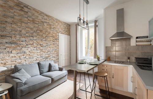 Le Petit 18 - T2 proche de la gare - Photo 10