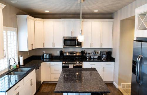 The Heber Hangout: 4BR Family Home + Spa - Foto 11