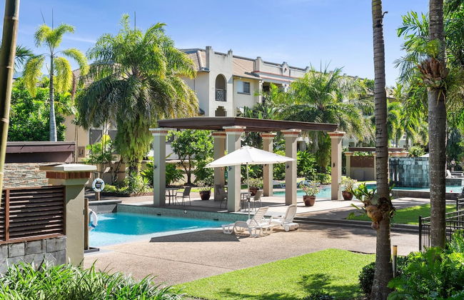 Tropical Gardens - Resort 9 Pools Gym - Foto 1