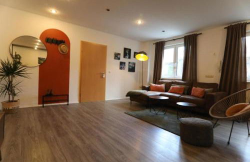 Urban Lodge Erlangen I Superzentral I Free Parking I WLAN I Netflix - Foto 11