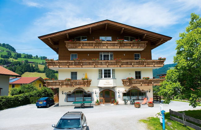 Vicky Apartments - Foto 21