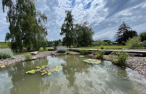 La Maison Devant La Prairie de 4 à 40 personnes - Foto 7