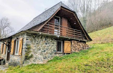 Chalet du Temps Suspendu, Pause magique au cœur des Pyrénées - Foto 22