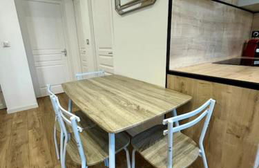 T2 rénové à 15 min de Lyon - Foto 16