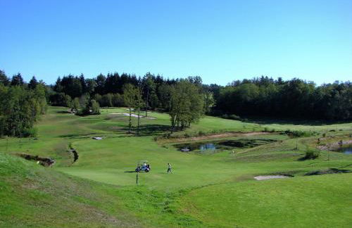 Very nice cottage with studio on a domain with heated pool - Foto 27