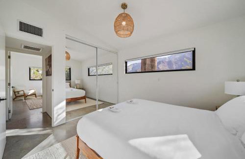 Palm Springs Haven - Pool, Hot Tub & Mountain Views - Foto 46