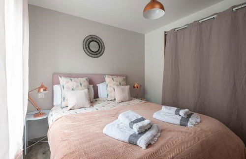 1 studio et 2 appartements 3 étoiles au calme à 150 m des thermes - Bains-Les-Bains - Foto 13