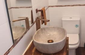 Mariposita Málaga, New Historic City Centre apartment with private patio - Foto 9