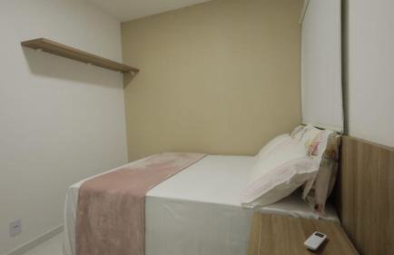 Apartamento Luxuoso à 2km da Litorânea - Foto 16