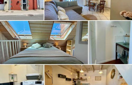 Ty LOCH - port et plage à pieds - Photo 2