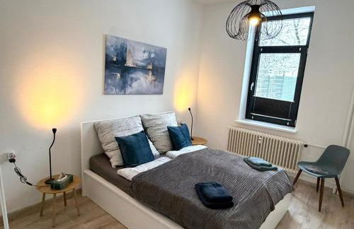 BHV-3, - 4- und 5-Zimmer Wohnungen mit Terrasse, 24h self-check-in, TV, Internet, DisneyPlus, Waschmaschine - Foto 12