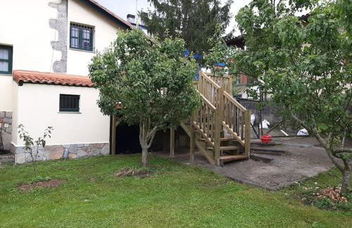 Pequeño apartament rural con un gran jardin. WIFI - Foto 13