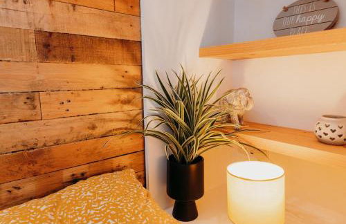 Superb Guest Suite in Caldicot with Parking - Foto 1