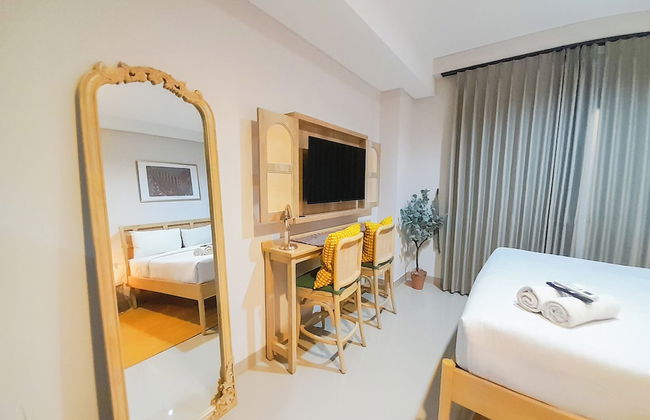 Comfortable Studio at Patraland Amarta Apartment - Photo 15