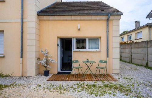 Cosy Studio Paris CDG / Astérix / Paris / Parc Expo - Foto 19