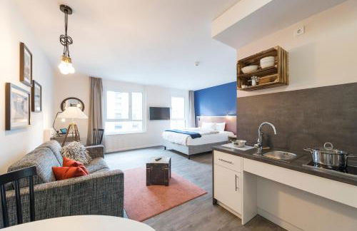 HARBR. boardinghouse Ludwigsburg - Foto 14