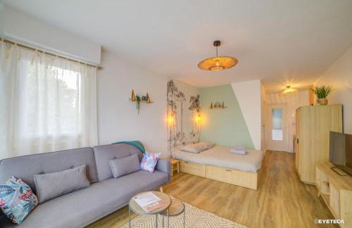 Bel aparté, design, proche domaine universitaire Turly - Foto 21