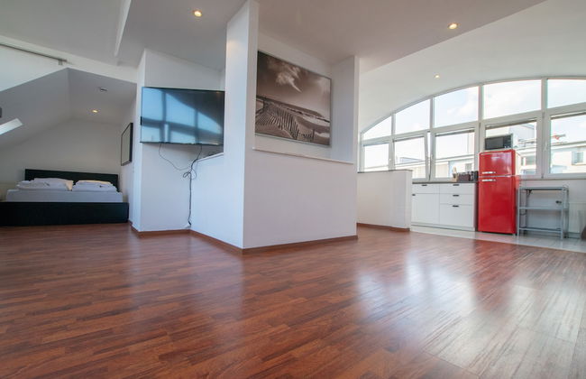 Sunny Penthouse in City Center - Foto 8