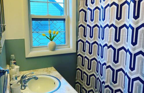 Bo's Queen Anne with Hot Tub and fenced backyard - Foto 16