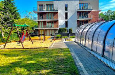 Ku Słońcu - Apartamenty Rozewie - Widok na morze - Foto 18