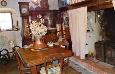 Maison de charme à Teyssieu avec cheminée et jardin. - Foto 6