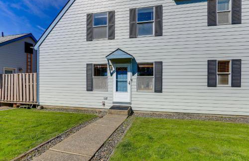 Hot Tub & Decks: Central Hood River Townhome! - Foto 27