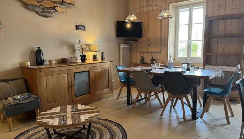 Maison 3 pièces calme près de la plage - St Denis d'Oléron - FR-1-246A-205 - Foto 3