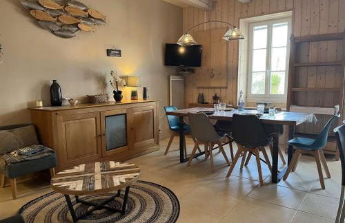 Maison 3 pièces calme près de la plage - St Denis d'Oléron - FR-1-246A-205 - Foto 3