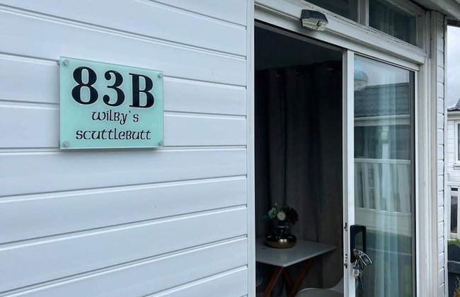 Stunning One Bed Modern & Contemporary Chalet - Foto 19