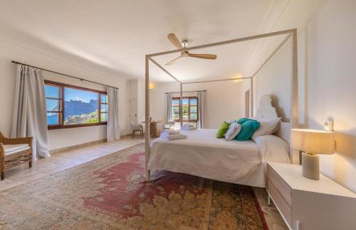Villa Cavall Bernat con vistas al mar - Foto 20