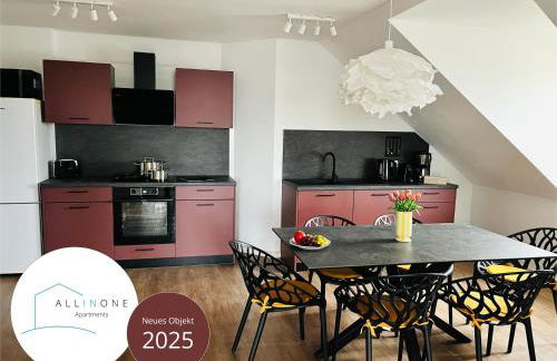 Komfort-Apartment - 93m2 - Zentral - Nähe Stadtpark - Foto 1