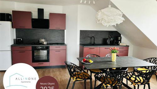 Komfort-Apartment - 93m2 - Zentral - Nähe Stadtpark - Foto 1