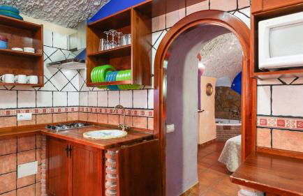 Cueva del Mesto Hinojares by Ruralidays - Foto 17