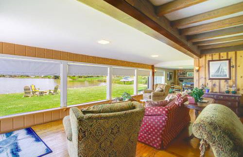 Waterfront Cambridge Home Pool and Dock! - Foto 7