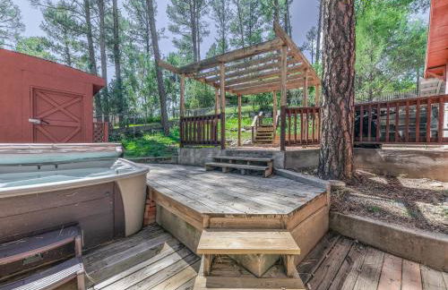 Midtown Lodge by Ruidoso Vacation Rentals - Foto 58