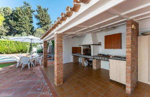 Villa con piscina en Churriana - Photo 40