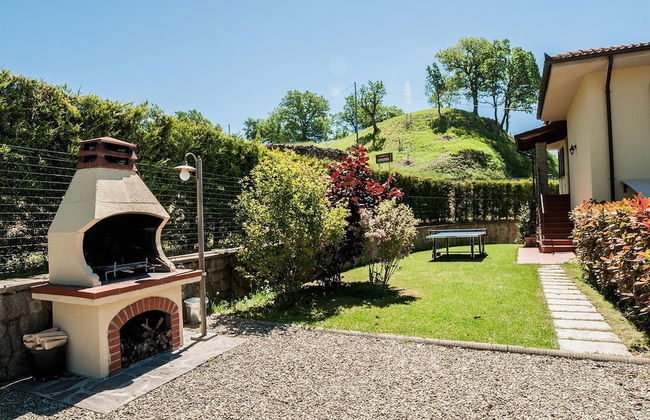 Wonderful Villa With Private Pool in the Heart of Tuscany - Foto 24