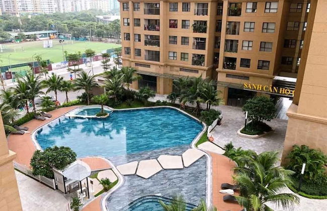 Vinhomes Dcapital Managed by Anstay Residence - Foto 46