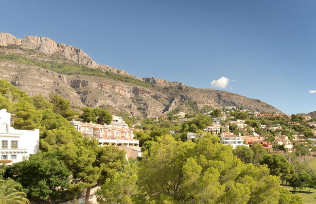 Apartment in Altea Near Golf & Sea - Foto 29