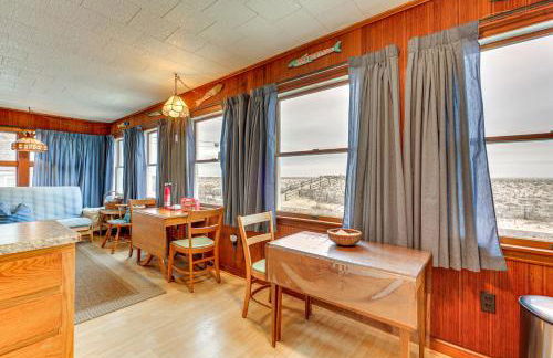 Beachfront Lavallette Home - 2 Mi to Casino Pier! - Foto 14