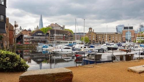 Amazing Marina-Overlooking 1Bed - Foto 1