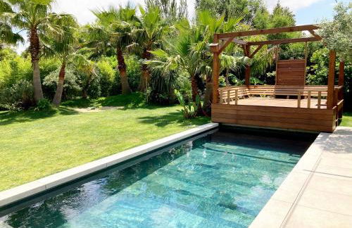 Luxury Bali Villa in Hossegor 5 stars- Pool & Petanque - Foto 16