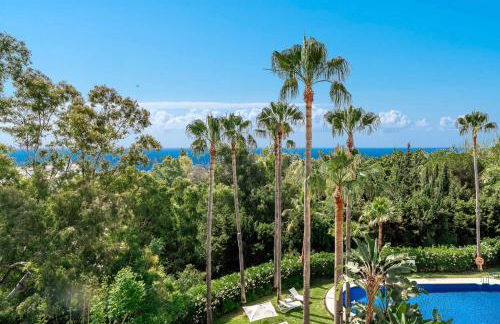 Penthouse Sea Views in Marbella Golden Mile, Puente Romano Area - Foto 3